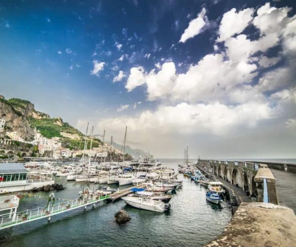 Amalfi: 2.5-Hour Private Walking Tour w/ a Local Guide – Amalfi, Italy