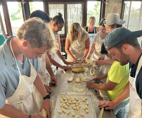 Amalfi Coast: Cooking class with a farmer-chef – Amalfi, Italy