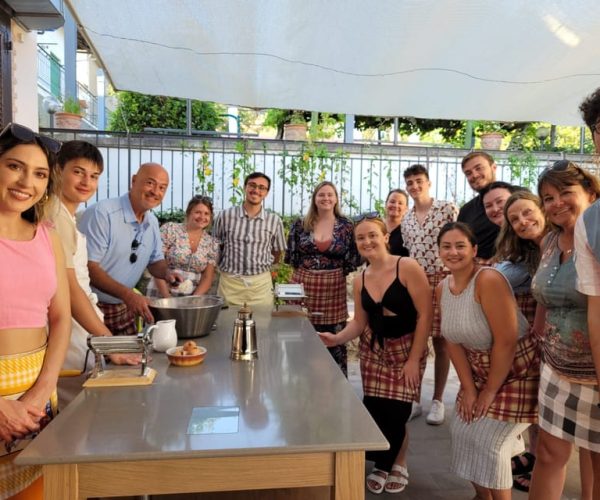 Amalfi Coast: Cooking class with an Amalfitan Chef – Amalfi, Italy