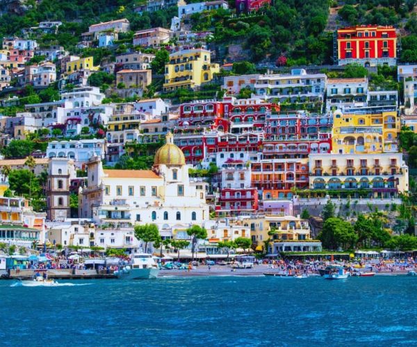 Amalfi Coast Cruise with Snorkeling Experience | 4 hours – Amalfi, Italy