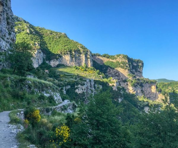 Amalfi Coast: Path of the Gods Private Walking Tour – Amalfi, Italy