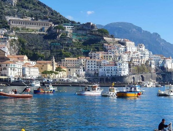 Amalfi Coast Private Day Tour – Amalfi, Italy