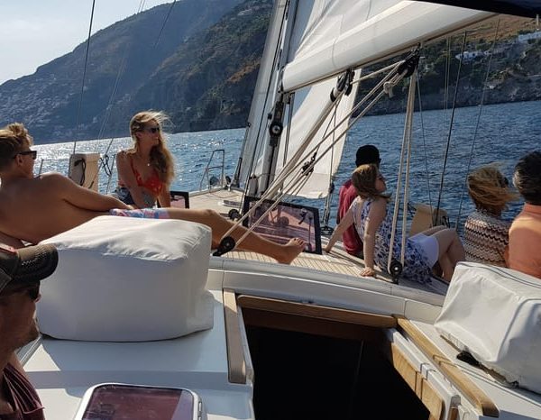 Amalfi Coast Sailing Tour – Amalfi, Italy