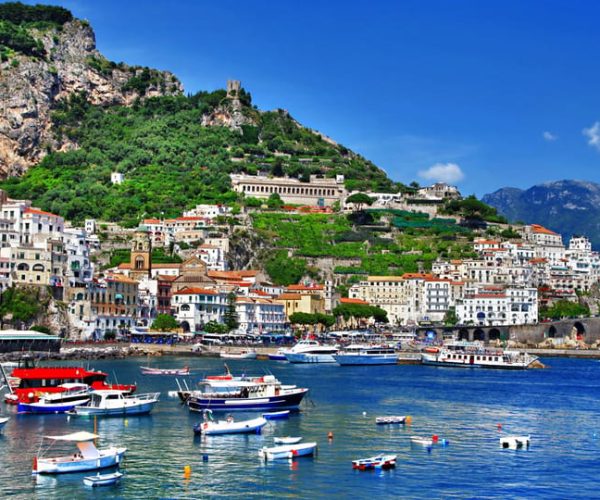 Amalfi Coast Tour – Amalfi, Italy