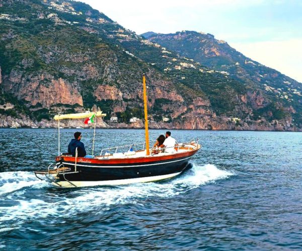 Amalfi Coast: gita in barca della Costiera Amalfitana – Amalfi, Italy