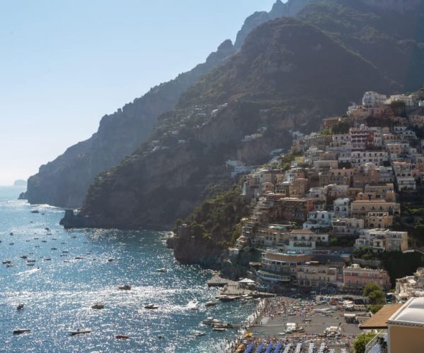 Amalfi Coast tour from Napoli – Amalfi, Italy