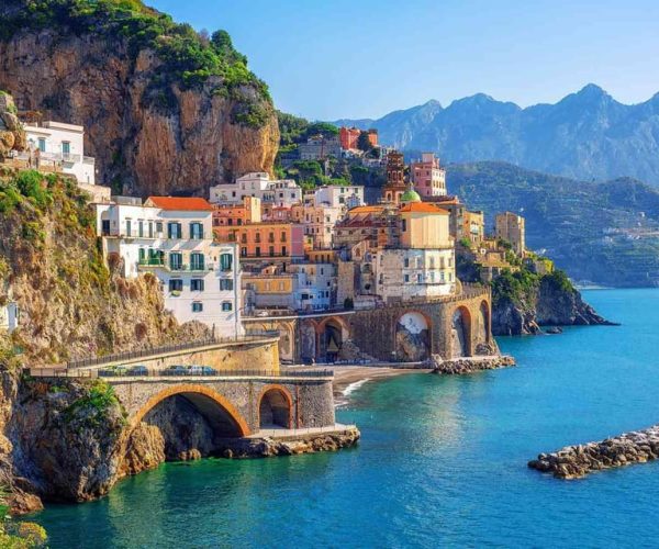 Amalfi Coast: tour of the wonderful coast – Amalfi, Italy