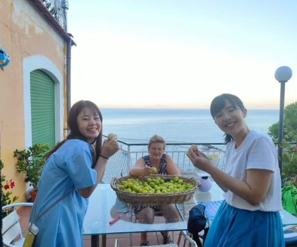 Amalfi: Dining experience at a local’s home – Amalfi, Italy