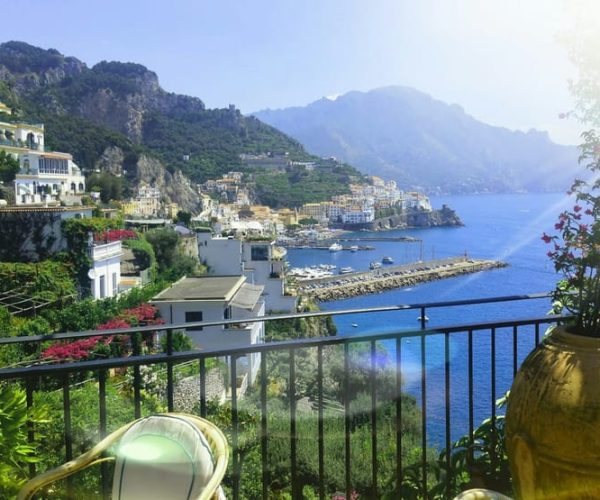 Amalfi Drive: Private Tour of Amalfi Coast – Amalfi, Italy