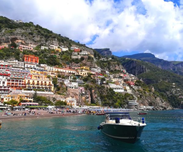 Amalfi: Guided Private Walking Tour of the Gem of the Coast – Amalfi, Italy