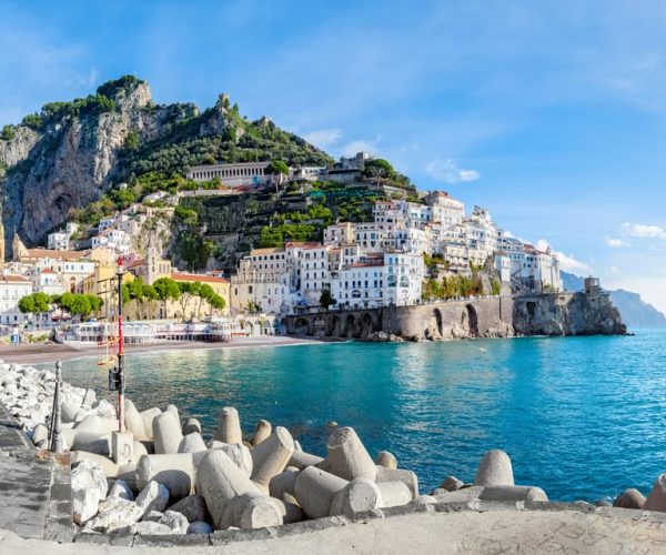 Amalfi & Positano Relax by Boat – Positano, Italy