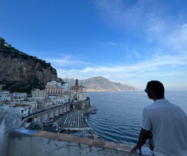 Amalfi: Private Guided Photo Shoot with Video and Drinks – Amalfi, Italy