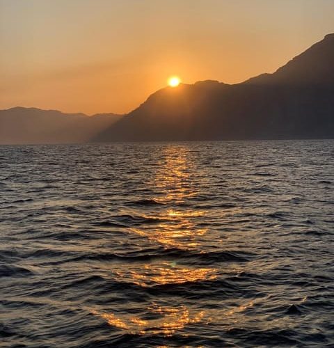 Amalfi: Private Sunset Cruise of the Amalfi Coast – Amalfi, Italy