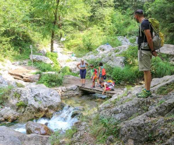 Amalfi: Private Valley of the Mills Nature Reserve Tour – Amalfi, Italy