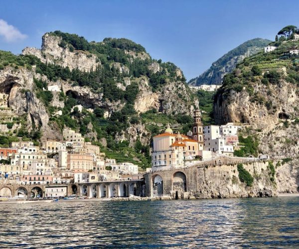 Amalfi Private Walking Tour – Amalfi, Italy