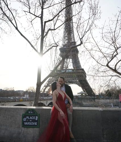 Amazing photo session in Paris – Paris, France