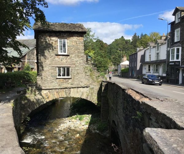 Ambleside, Keswick and Ullswater: A Lake District audio tour – England, United Kingdom