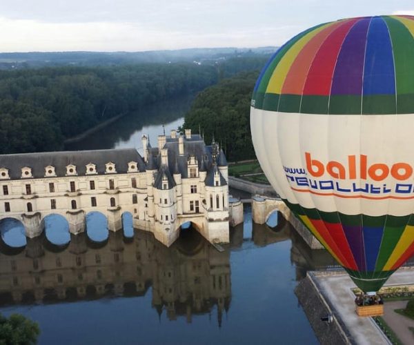 Amboise Hot-Air Balloon Sunrise Ride over the Loire Valley – Centre-Val de Loire, France