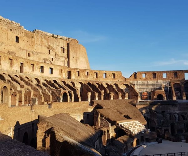 Ancient Rome Private Walking Tour – Rome, Italy