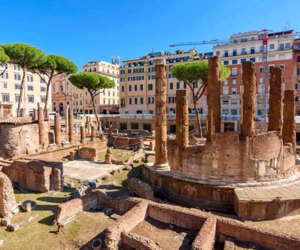 Ancient Rome Walking Tour – Rome, Italy