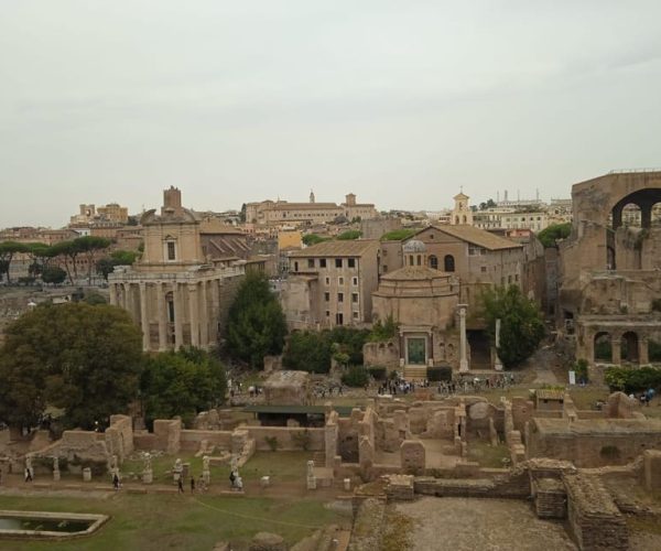 Ancient Rome and Domus Tiberiana Exclusive Guided Tour – Rome, Italy