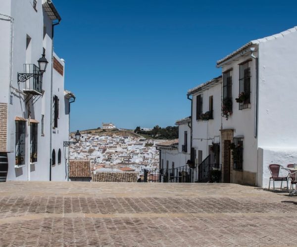 Antequera and Torcal from Málaga – Andalusia, Spain