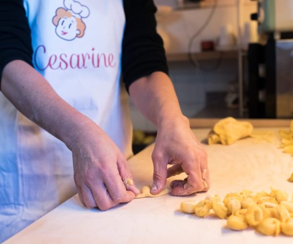 Aosta: Private Home Cooking Class & Meal with a Local – Piedmont, Italy