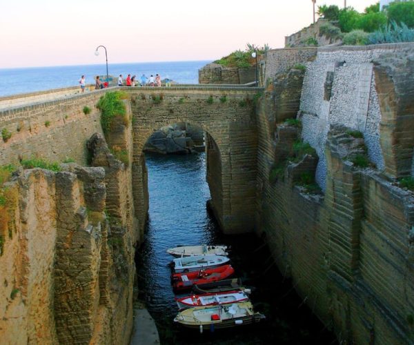 Apulia: Santa Cesarea Terme Private Tour – Apulia, Italy