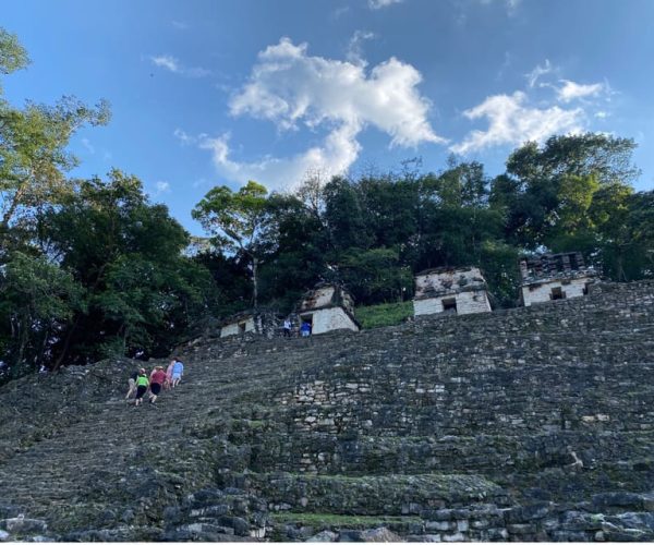 Archaeological Zones Yaxchilan & Bonampak – Chiapas, Mexico