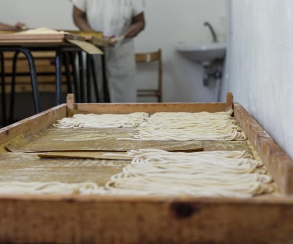 Arezzo: Private Pasta-Making Class at a Local’s Home – Tuscany, Italy