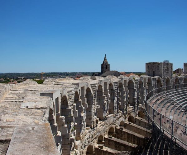 Arles Private guided walking tour from Marseille – Marseille, France