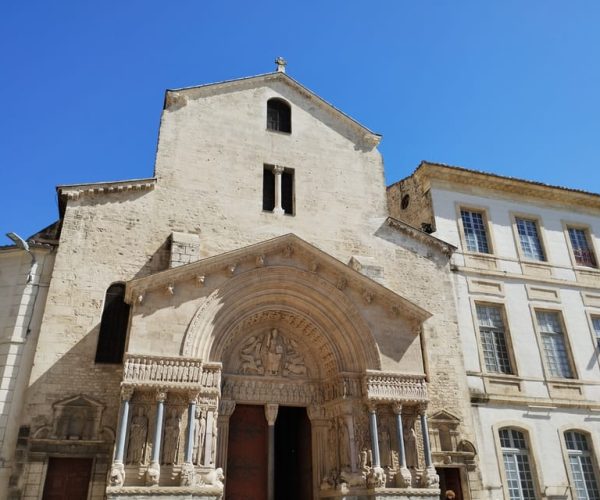 Arles & les Alpilles Regional Park – Provence-Alpes-Côte d’Azur, France