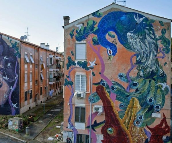 Art & Craft: Beer Tour with Street Art in Rome – Rome, Italy