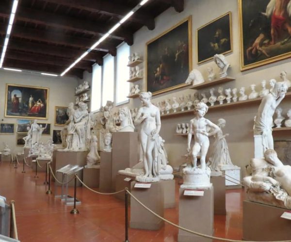 Art Exploration: The Accademia of Florence – Florence, Italy