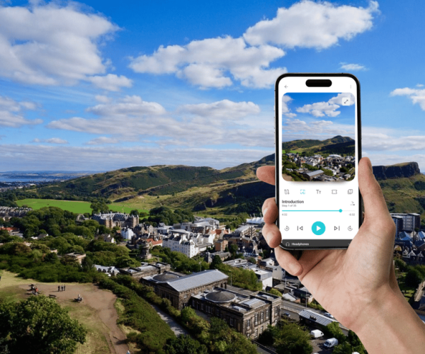 Arthur’s Seat In App Audio Tour: a Vertiginous Hike – Edinburgh, United Kingdom