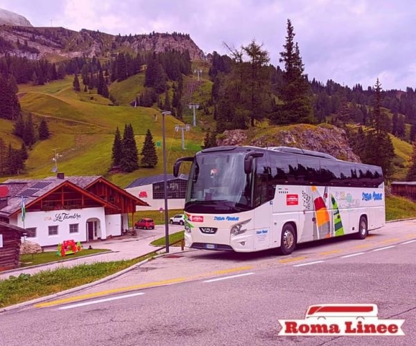 Ascoli: BUS Transfer to/from Rome – Rome, Italy