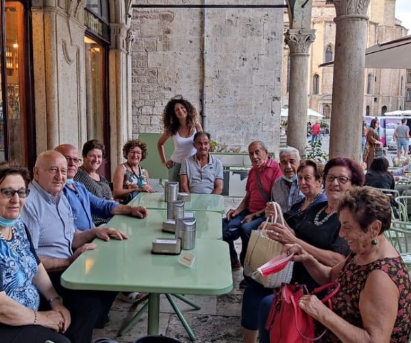 Ascoli Piceno: Medieval Quarter Walking Tour – Marche, Italy