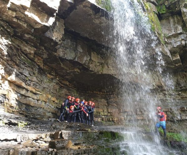 Ashgill Force North Pennines: Gorge Walking Adventure – England, United Kingdom