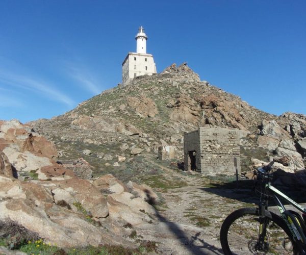 Asinara in bike: tour in bici alla scoperta del parco – Sardinia, Italy