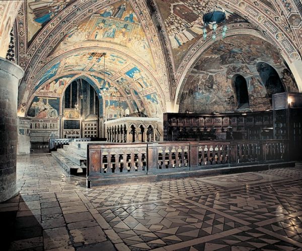 Assisi: Basilica of Saint Francis Tour – Umbria, Italy