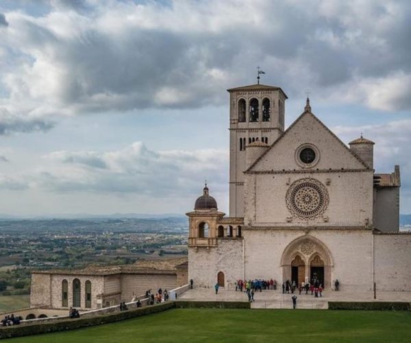 Assisi, Cascia (St. Francis, St. Claire and St. Rita) Tour – Umbria, Italy