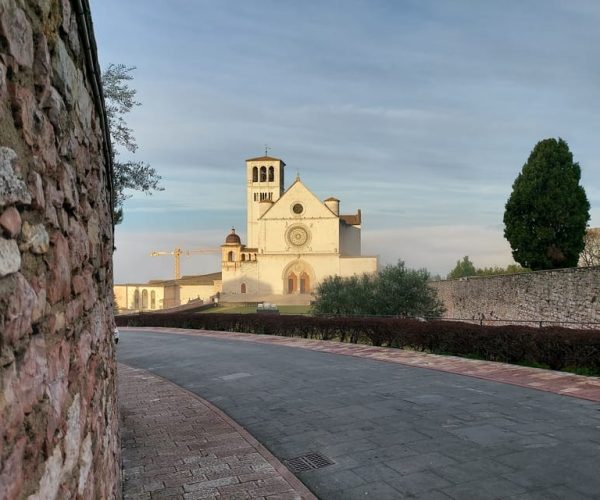 Assisi: Private Guided Tour of the Basilica of Saint Francis – Umbria, Italy