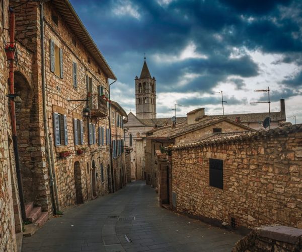 Assisi: Walking Tour with Basilica of Saint Francis Ticket – Umbria, Italy