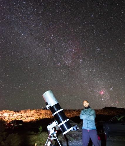 Astronomy Evening – Provence-Alpes-Côte d’Azur, France