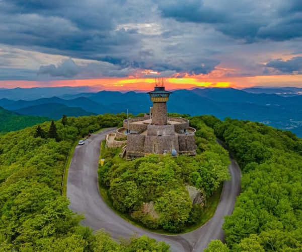 Atlanta: Brasstown Bald Mountain Self Guided Tour – Brasstown Bald, North Carolina