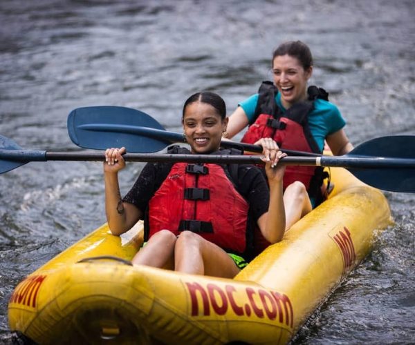 Atlanta: Chattahoochee River Inflatable Kayak/Ducky Rental – Atlanta, Georgia