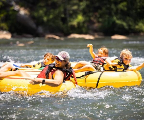 Atlanta: Chattahoochee River Tubing Experience – Atlanta, Georgia