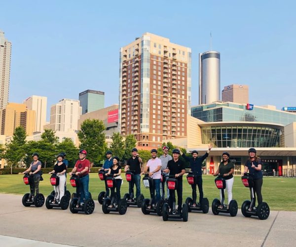 Atlanta: Downtown, Midtown or Eastside Segway Tour – Atlanta, Georgia