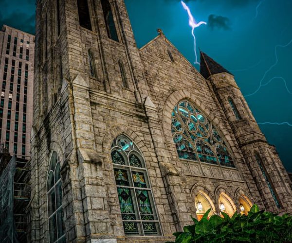 Atlanta: Hauntings, Ghouls, and Phantoms Walking Tour – Atlanta, Georgia