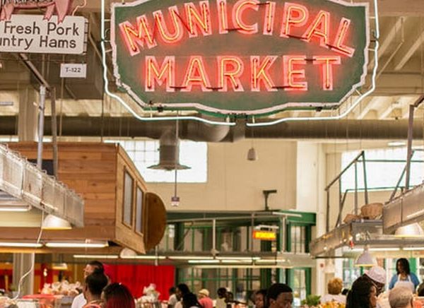 Atlanta: Historic Market Food Tour and Biscuit Cooking Class – Atlanta, Georgia